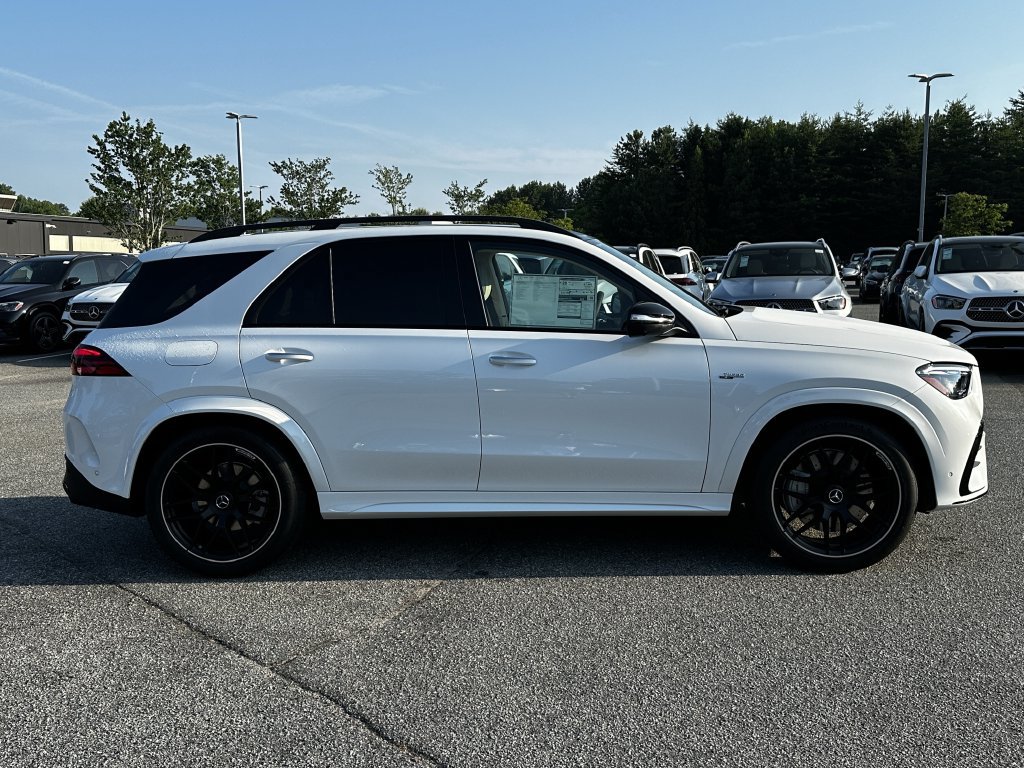 New 2026 Mercedes-Benz GLE 53 AMG 4MATIC image 9