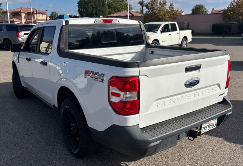 Used 2023 Ford Maverick XLT w/ Equipment Group 300A Standard AWD/4WD image 5