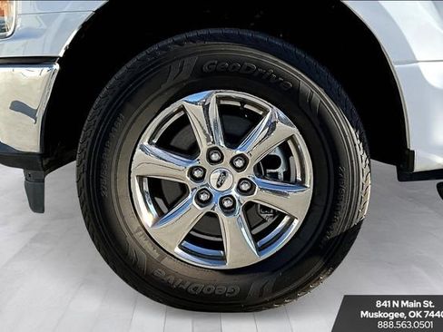 Used 2020 Ford F150 XLT w/ Equipment Group 302A Luxury image 34