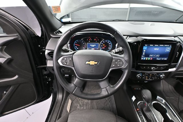 Used 2023 Chevrolet Traverse LT w/ LPO, Floor Liner Package AWD/4WD image 20