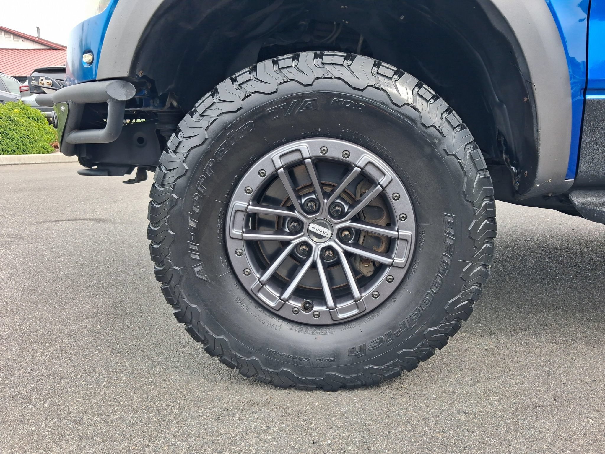 Used 2011 Ford F150 Raptor AWD/4WD image 10