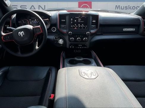 Used 2022 RAM 1500 Rebel w/ Rebel Level A Equipment Group AWD/4WD image 8