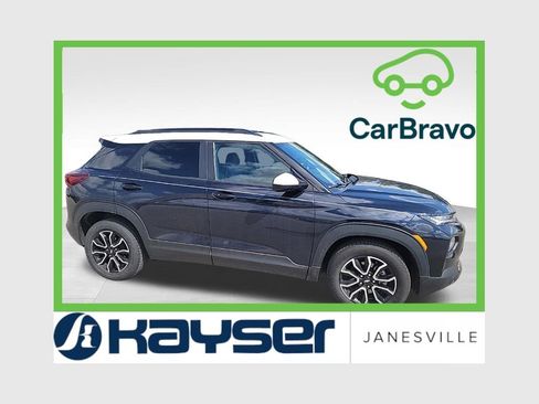 Used 2021 Chevrolet TrailBlazer ACTIV image 1