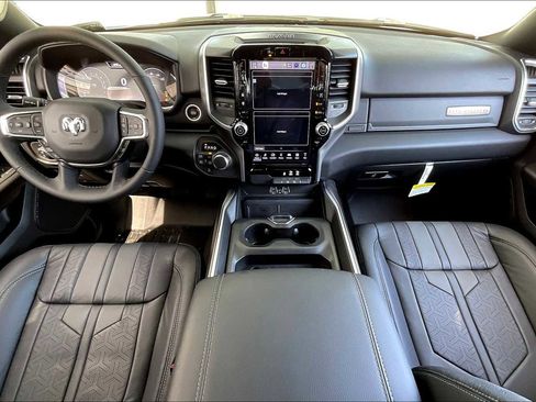New 2025 RAM 1500 Big Horn image 13