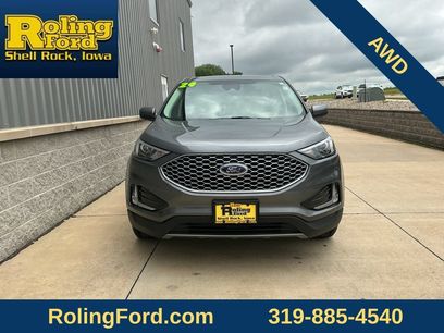 Used 2024 Ford Edge SEL w/ Convenience Package