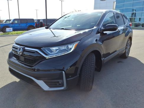 Used 2020 Honda CR-V EX-L image 7