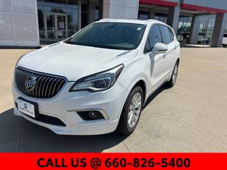 Used 2017 Buick Envision Essence FWD video 2