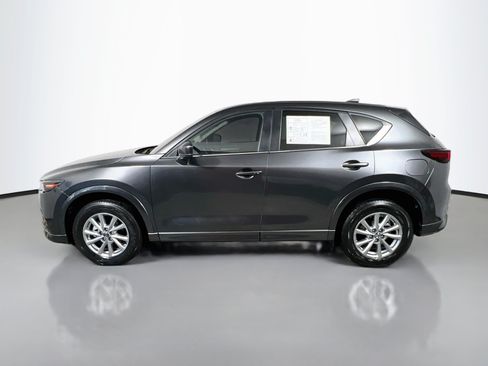 Used 2025 MAZDA CX-5 AWD 2.5 S w/ Preferred Package image 9