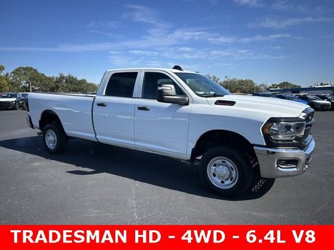 Used 2023 RAM 2500 Tradesman image 1