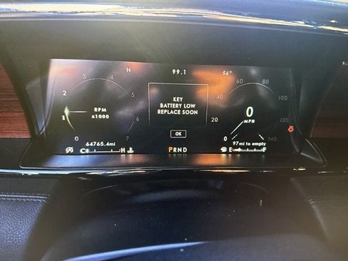 Used 2021 Lincoln Navigator Reserve image 8