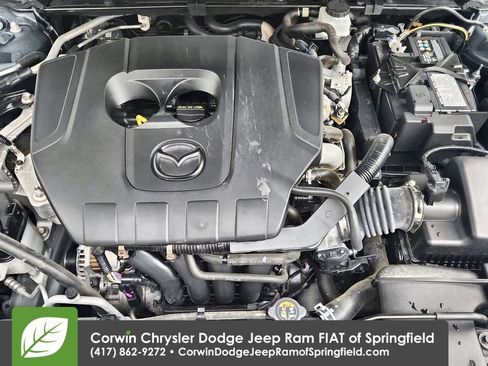 Used 2025 MAZDA CX-30 AWD 2.5 S w/ Preferred Package image 35