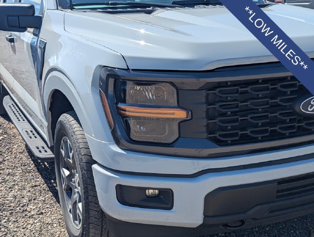 Used 2024 Ford F150 STX AWD/4WD image 4