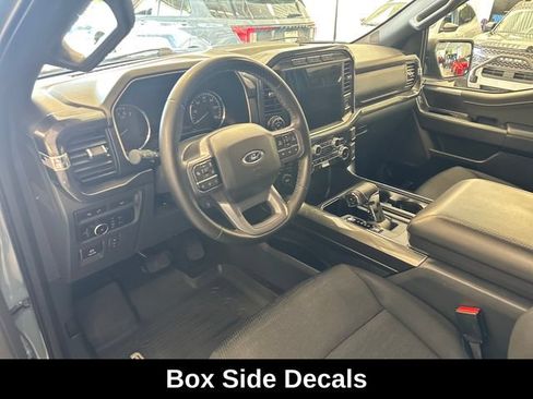 Used 2023 Ford F150 XLT w/ Equipment Group 302A High AWD/4WD image 27