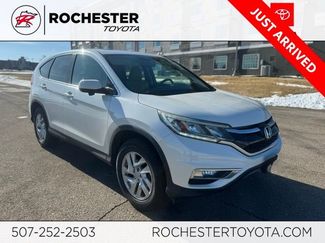 Used 2015 Honda CR-V EX video 1