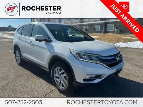 Used 2015 Honda CR-V EX image 1