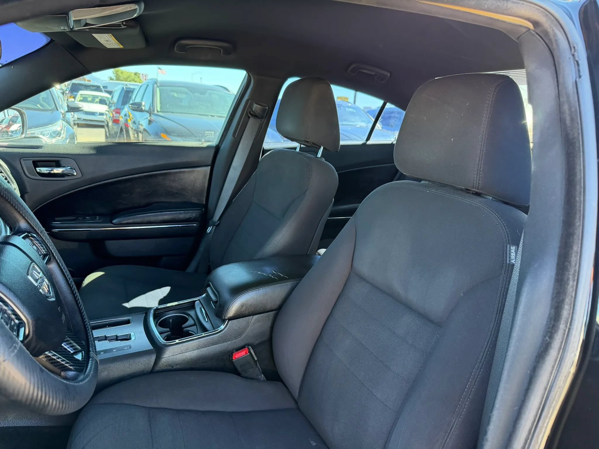 Used 2013 Dodge Charger SE RWD image 22