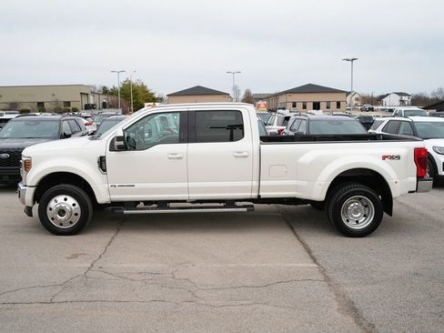 Used 2019 Ford F450 Lariat w/ Lariat Value Package image 10