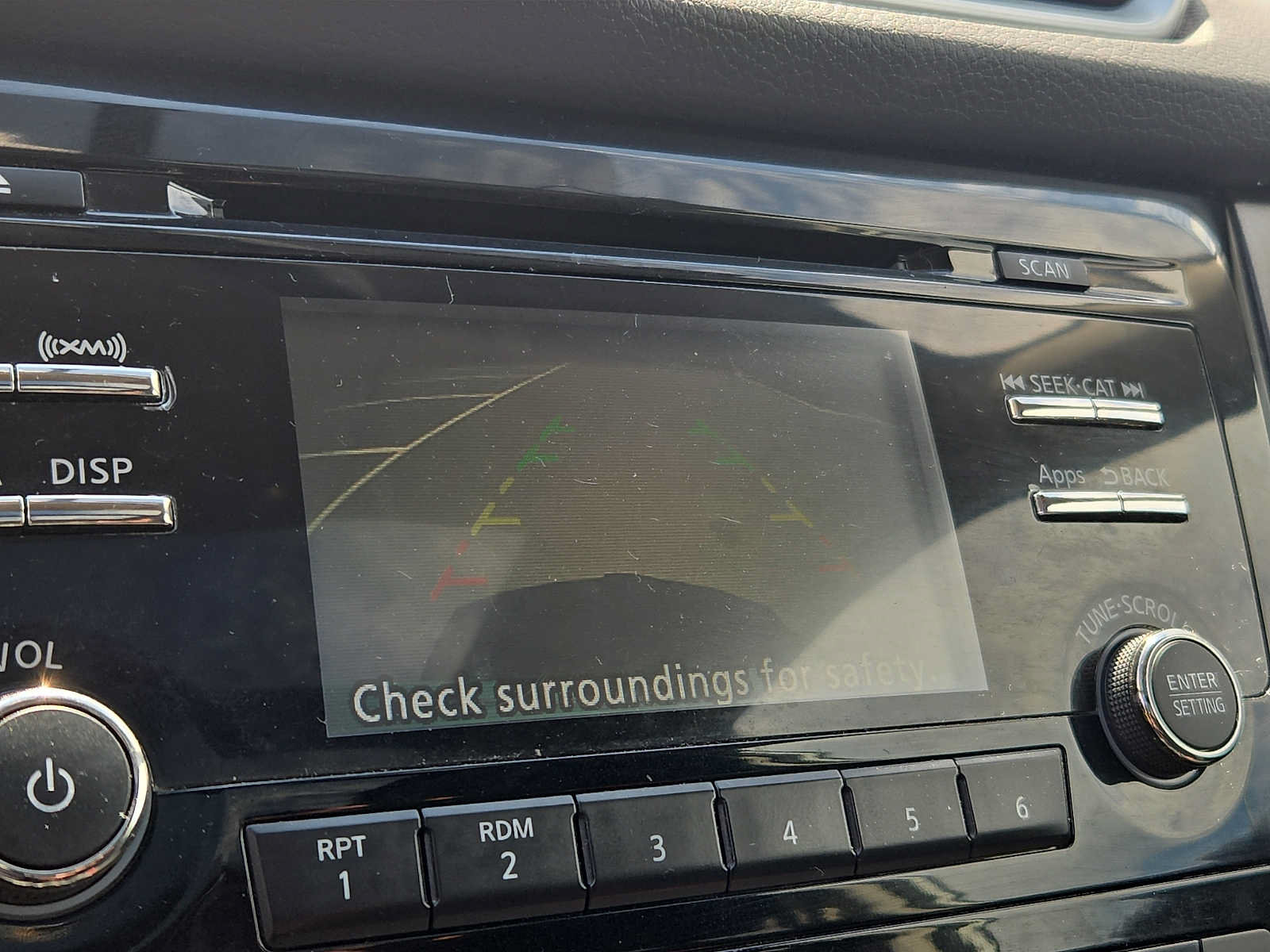 Used 2016 Nissan Rogue SV w/ SV Moonroof Package AWD/4WD image 18
