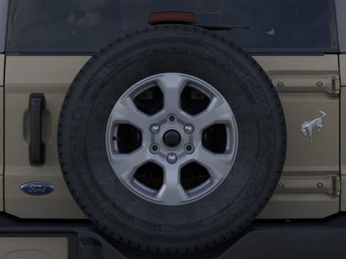 New 2025 Ford Bronco Big Bend AWD/4WD image 24