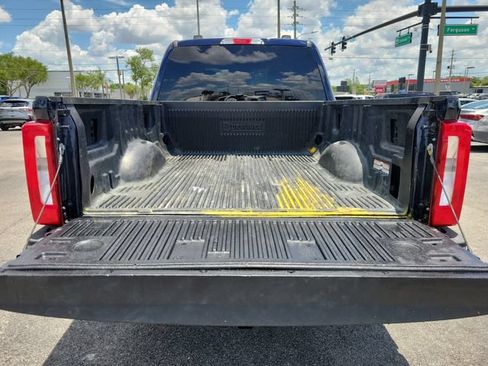 Certified 2025 Ford F250 XLT AWD/4WD image 8