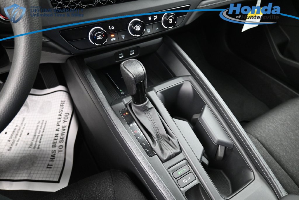 New 2026 Honda Accord LX image 36