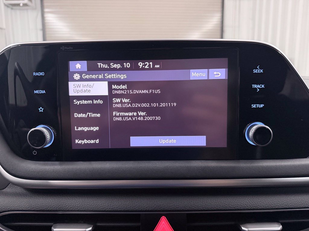 Used 2021 Hyundai Sonata SE FWD image 18