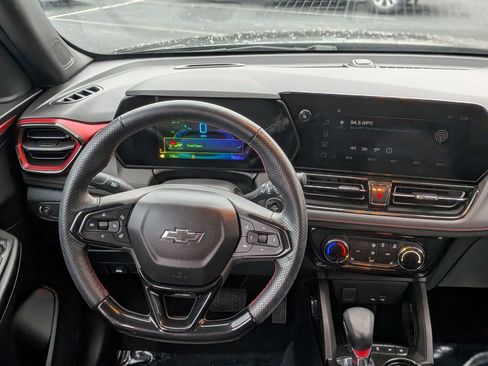 Certified 2024 Chevrolet TrailBlazer RS image 18