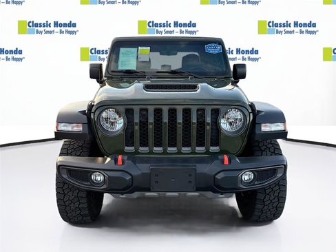 Used 2022 Jeep Gladiator Mojave w/ Cold Weather Group image 2