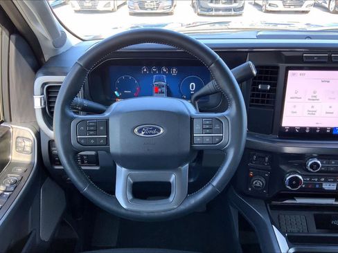 Certified 2024 Ford F350 Lariat w/ Tremor Off-Road Package image 5