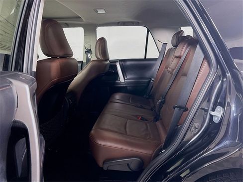 Used 2018 Toyota 4Runner Limited image 26