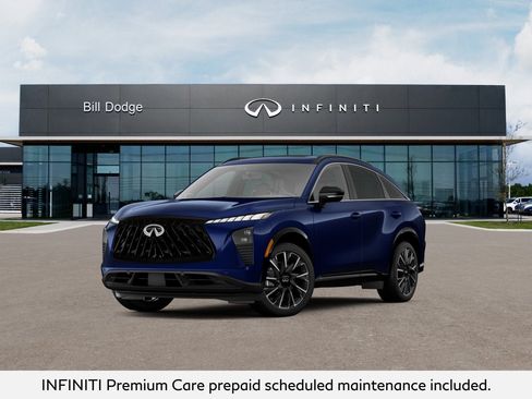 New 2027 INFINITI QX65 Autograph w/ Cargo Package AWD/4WD image 1