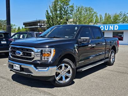 Certified 2023 Ford F150 XLT w/ Equipment Group 302A High
