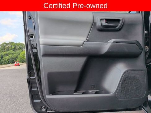 Certified 2023 Toyota Tacoma SR AWD/4WD image 21