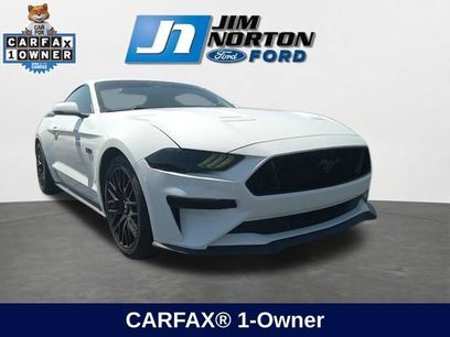 Used 2019 Ford Mustang GT Premium w/ GT Performance Package