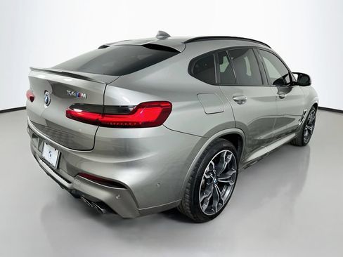 Used 2020 BMW X4 M w/ Executive Package AWD/4WD image 5
