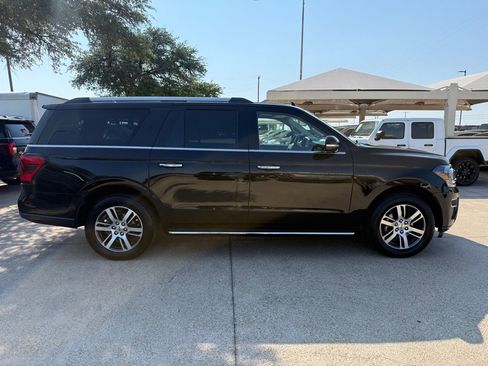 Used 2023 Ford Expedition Max Limited AWD/4WD image 8