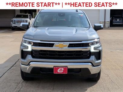 New 2026 Chevrolet Silverado 1500 LT w/ Texas Edition Plus