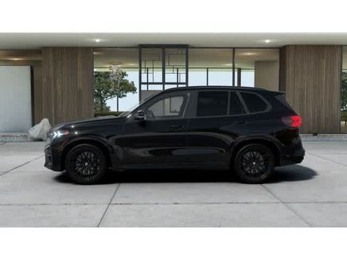 New 2026 BMW X5 M Competition w/ Executive Package AWD/4WD image 4