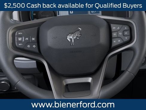 New 2025 Ford Bronco Big Bend image 16