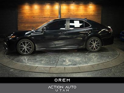 Used 2024 Toyota Camry SE w/ Convenience Package