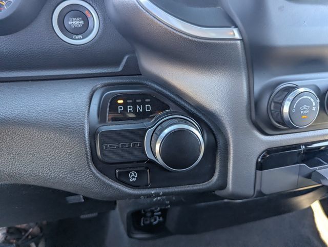 Used 2022 RAM 1500 Big Horn RWD image 26
