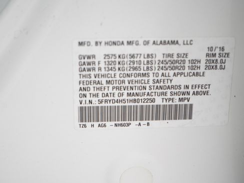 Used 2017 Acura MDX SH-AWD w/ Technology Package image 30