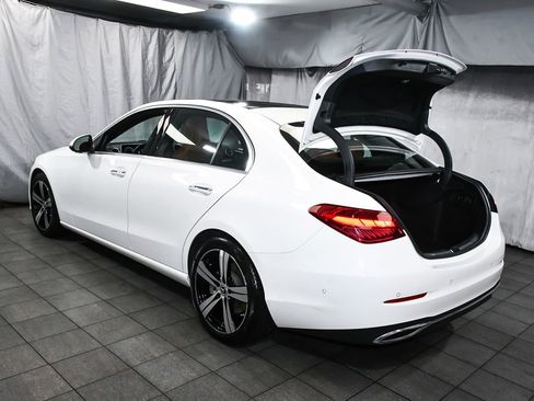 Used 2025 Mercedes-Benz C 300 4MATIC Sedan image 61