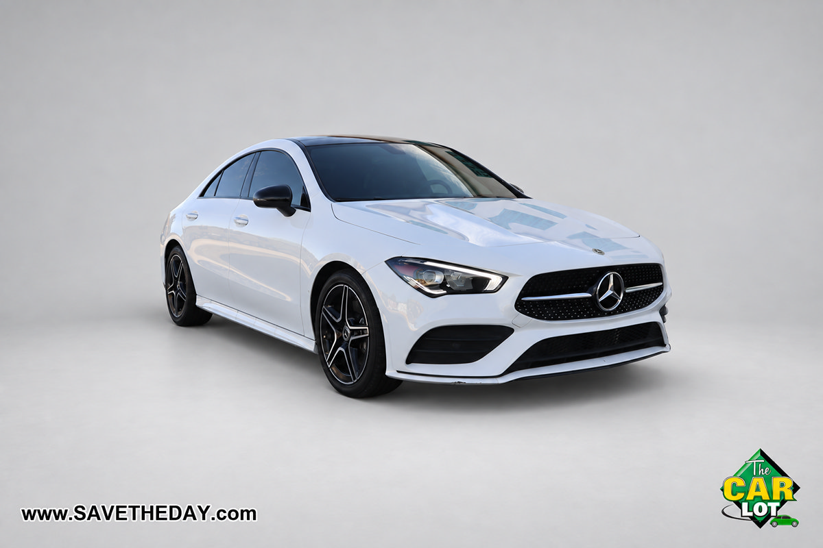Used 2023 Mercedes-Benz CLA 250 image 10