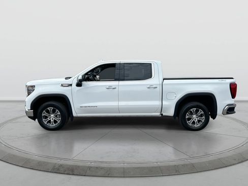 Used 2026 GMC Sierra 1500 SLT AWD/4WD image 5