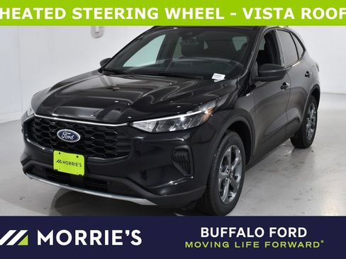 New 2025 Ford Escape ST-Line w/ Cold Weather Package image 1