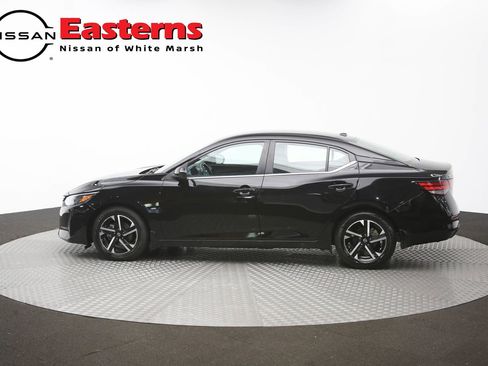 Used 2024 Nissan Sentra SV w/ All-Weather Package FWD image 59