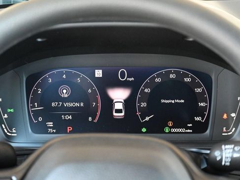 New 2026 Honda Accord SE image 31