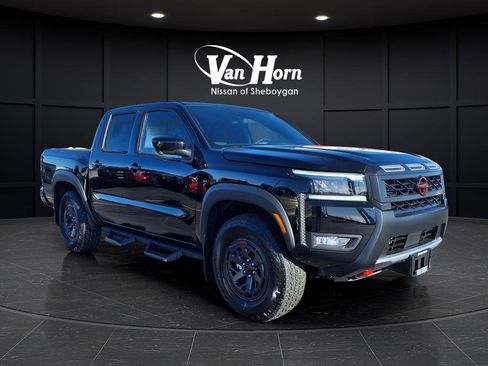 New 2026 Nissan Frontier PRO-4X w/ Pro-4x Convenience Package image 26