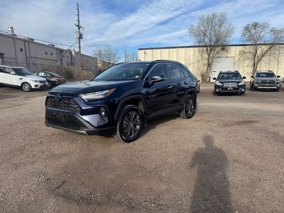 Used 2023 Toyota RAV4 Limited
